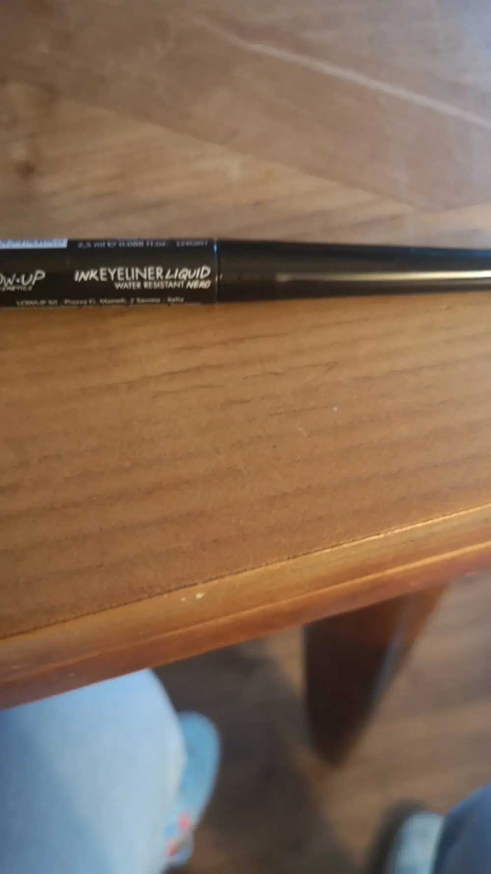LOW.UP COSMETICS - Ink eyeliner liquid