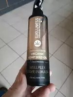 WELLNESS - Wellplex leave in mask