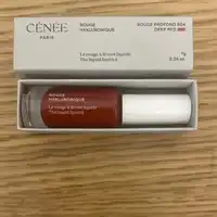 CÉNÉE - Rouge hyaluronique - Le rouge à lèvres liquide