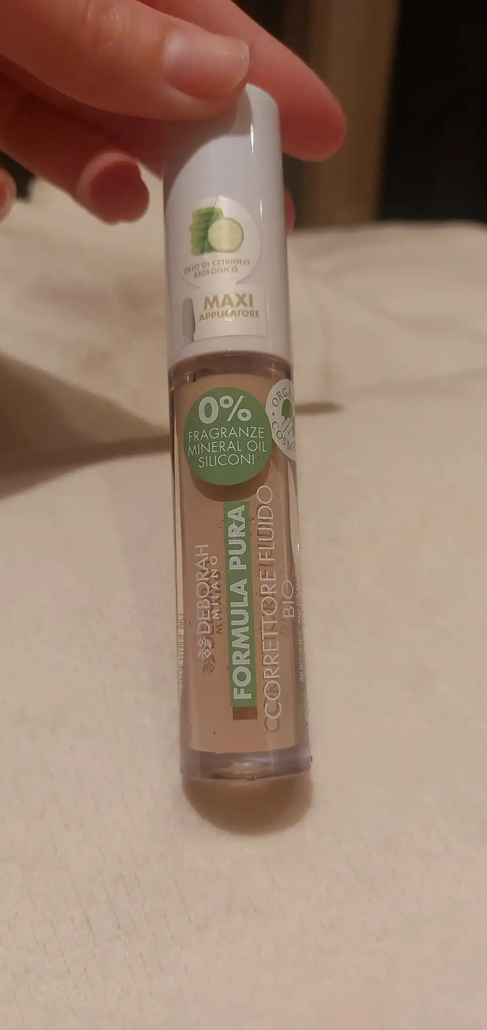 DEBORAH MILANO - Correttore fluido bio