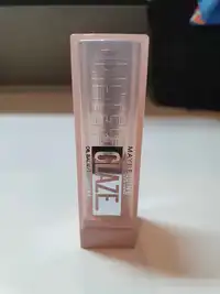 MAYBELLYNE - Lifter glaze - Baume huile