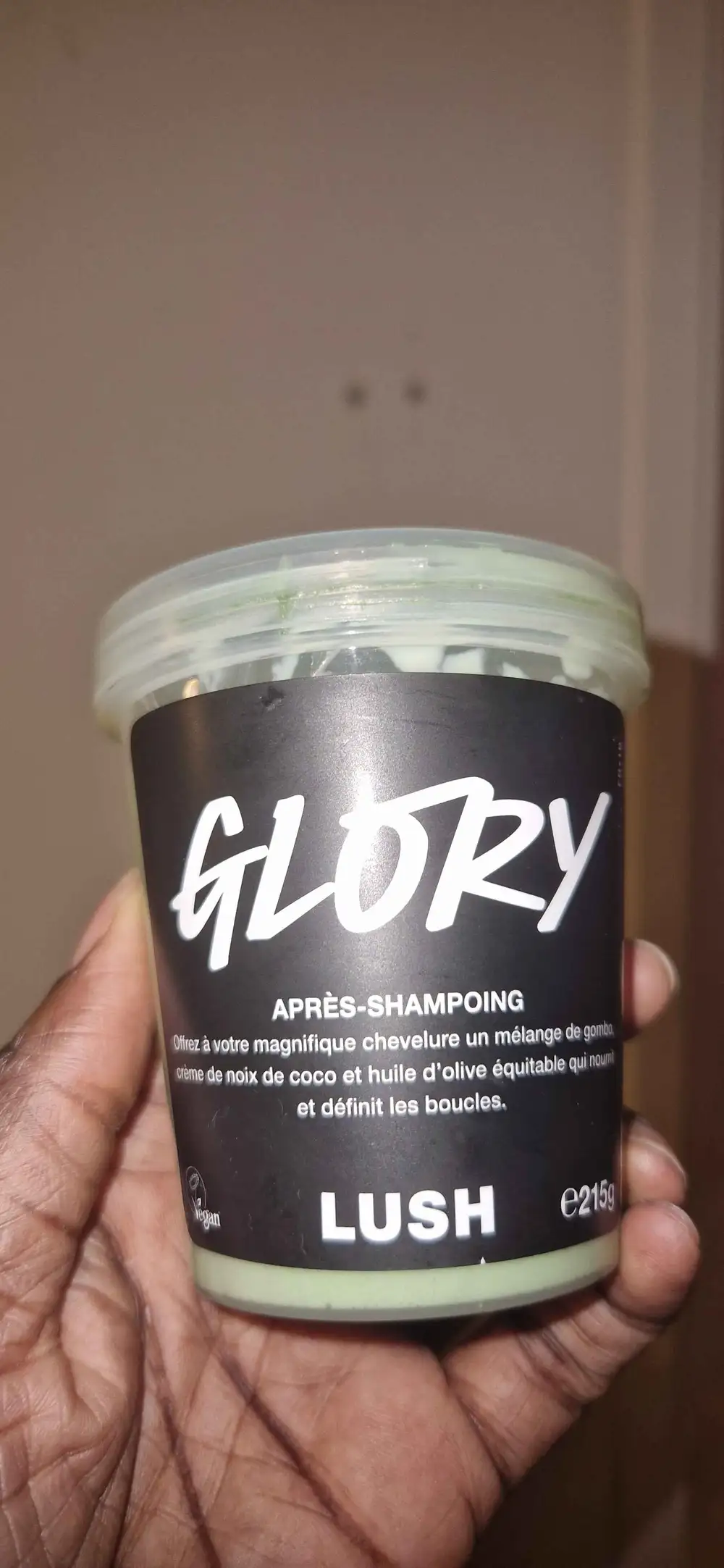 LUSH - Glory - Après-shampooing