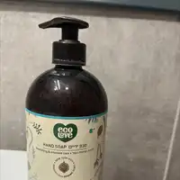 ECO LOVE - Hand soap nourishing & intensive care