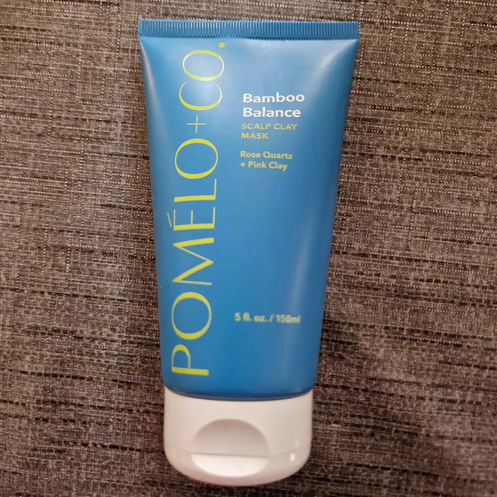 POMELO-CO - Bamboo balance - Scalp clay mask