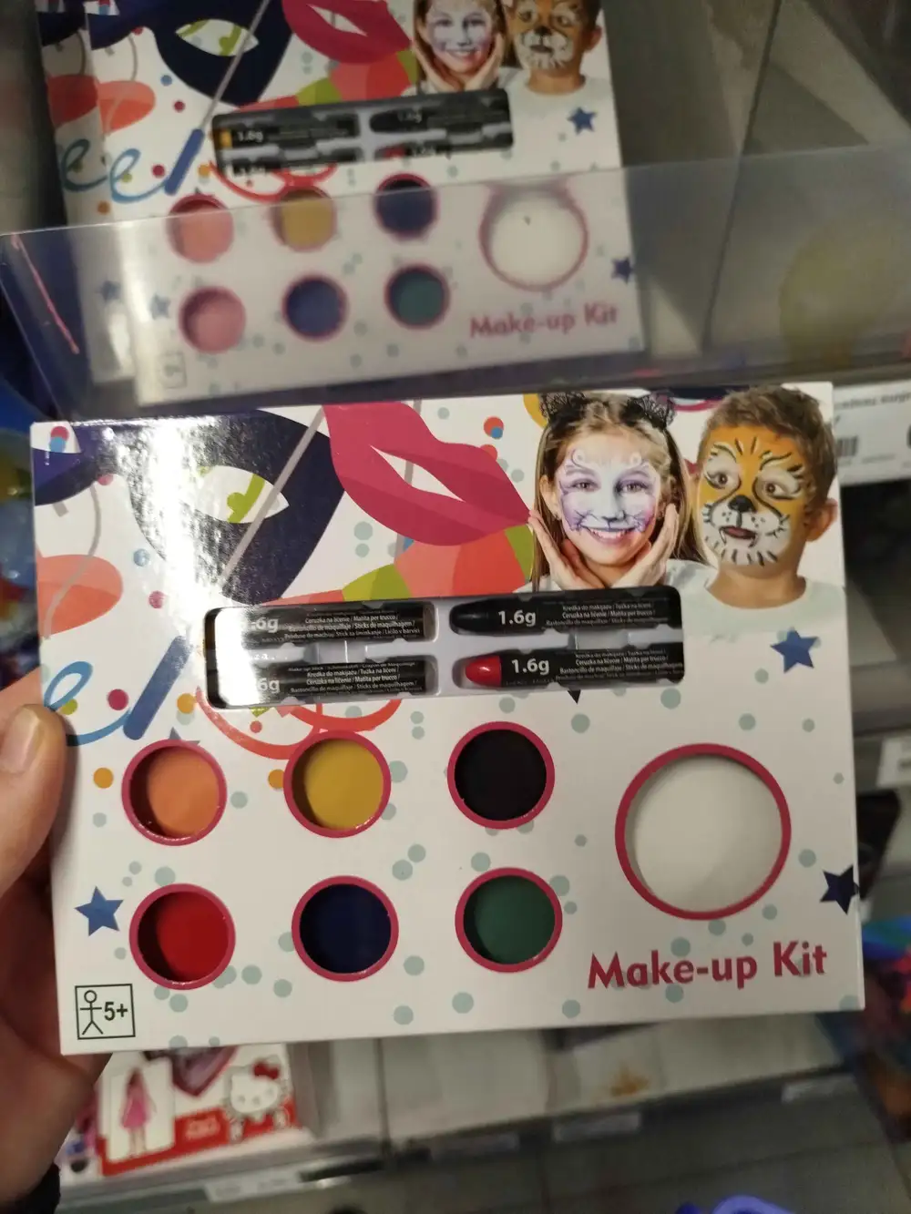 SANS MARQUE - Make-up kit