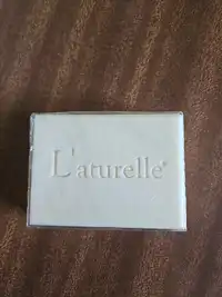 L'ATURELLE - Savon parfumé jasmin