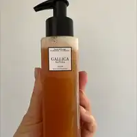 GALLICA - Savon parfum exclusif musc & monoï