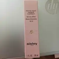 SISLEY - Phyto-teint primer correct SPF 25