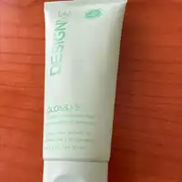 DESIGN.ME - Gloss me - Masque traitant hydratant