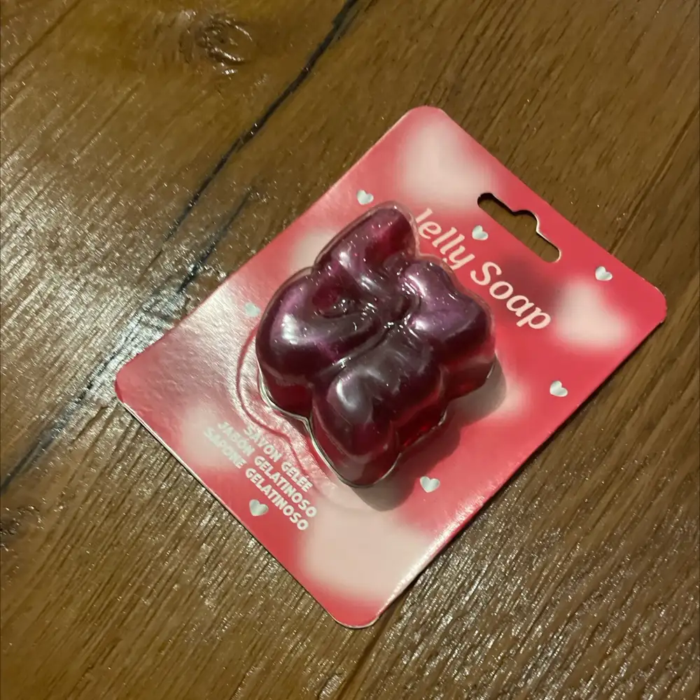 SANS MARQUE - Savon gelée 