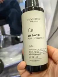 ROVERHAIR - pH Saver - Acidic gloss leave-in