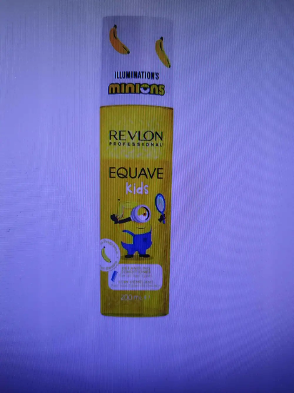 REVLON - Illumination's minions - Equave kids