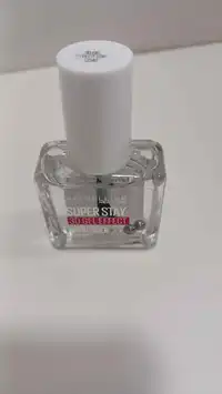 MAYBELLINE - Super stay - 3D gel effect