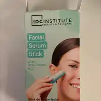 IDC INSTITUTE - Facial sérum stick with hyaluronic acid