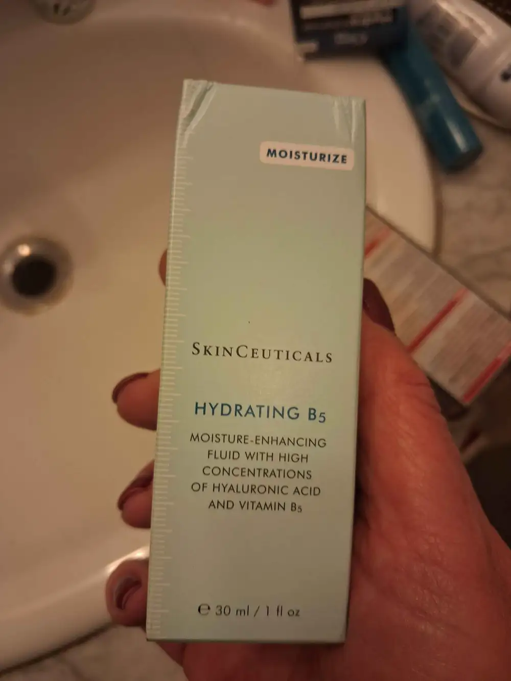 SKINCEUTICALS - Hydrating B5 - Moisture-enhancing fluid 