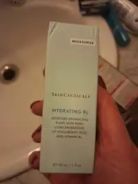 SKINCEUTICALS - Hydrating B5 - Moisture-enhancing fluid 