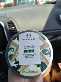 THE BODY SHOP - Moringa - Beurre corps