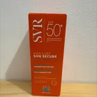 SVR - Aqua fluide sun secure SPF50+