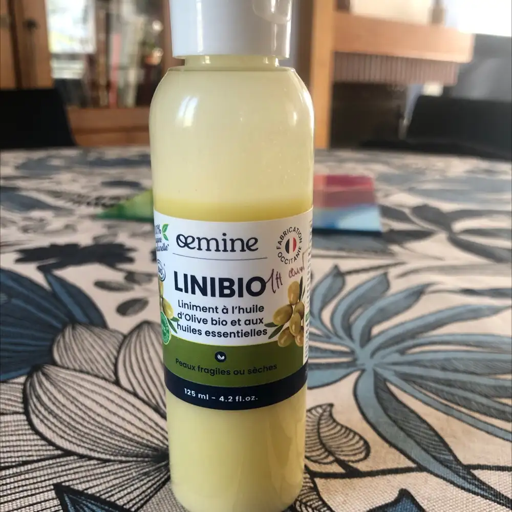 OEMINE - Linibio - Liniment