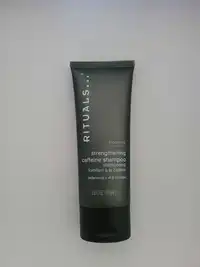 RITUALS - Homme - Shampooing fortifiant à la caféine 