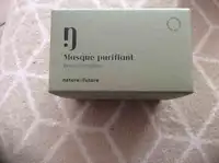 NATURE IS FUTURE - Masque purifiant