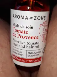 AROMA-ZONE - Tomate de Provence - Huile de soin