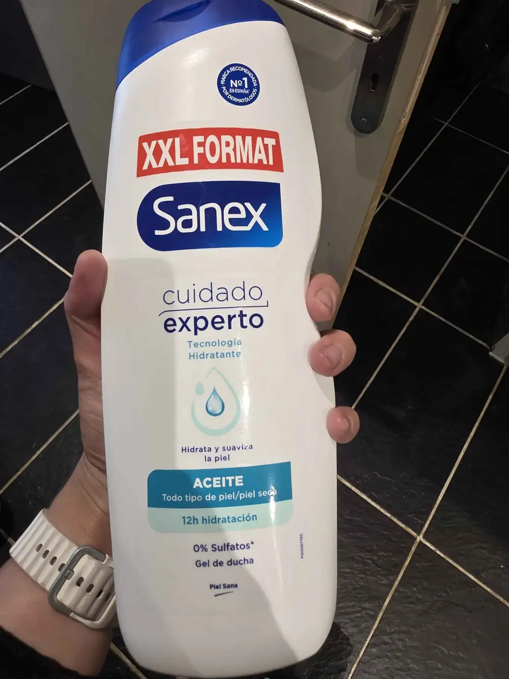 SANEX - Cuidado experto - Gel de ducha
