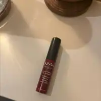 NYX - Crème à lèvres douce et mate