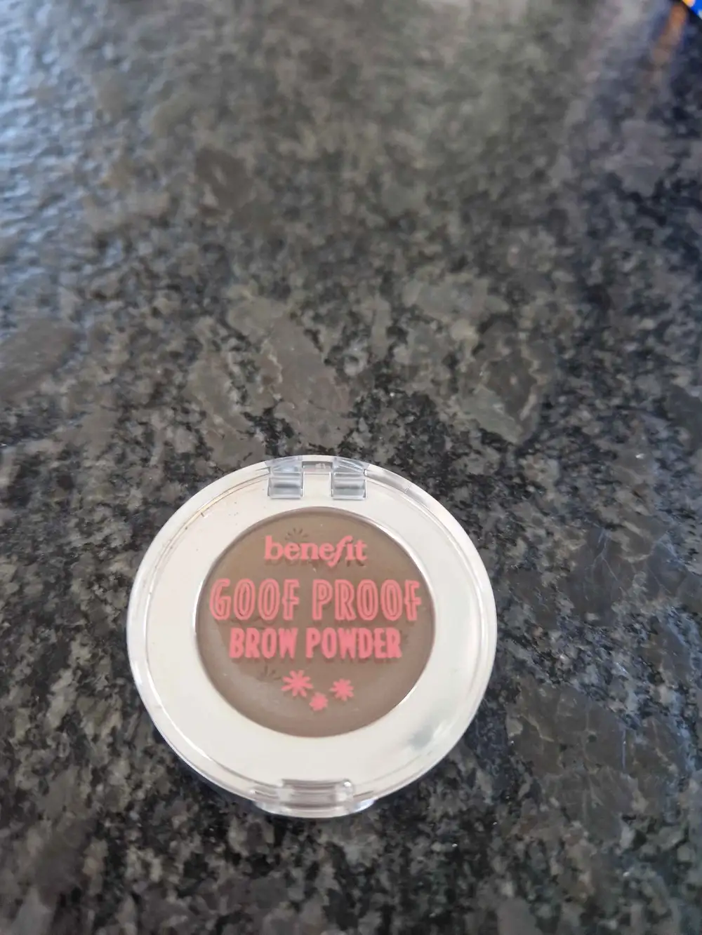 BENEFIT - Goof proof - Brow power