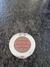 BENEFIT - Goof proof - Brow power