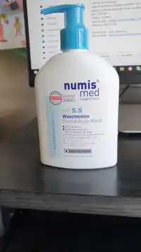 NUMIS MED - pH 5.5 waschlotion 