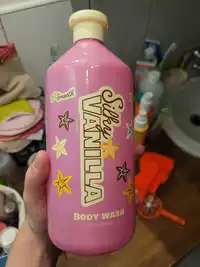 THE BEAUTY DEPT - Silky vanilla - Body wash