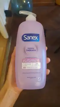 SANEX - Derma thérapie - Huile de douche hypoallergénique