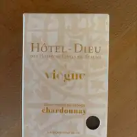 VIEGNE - Hôtel Dieu - Savon inspiré du cépage chardonnay