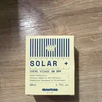 MARTINE SKIN - Solar + - Crème visage SPF 50