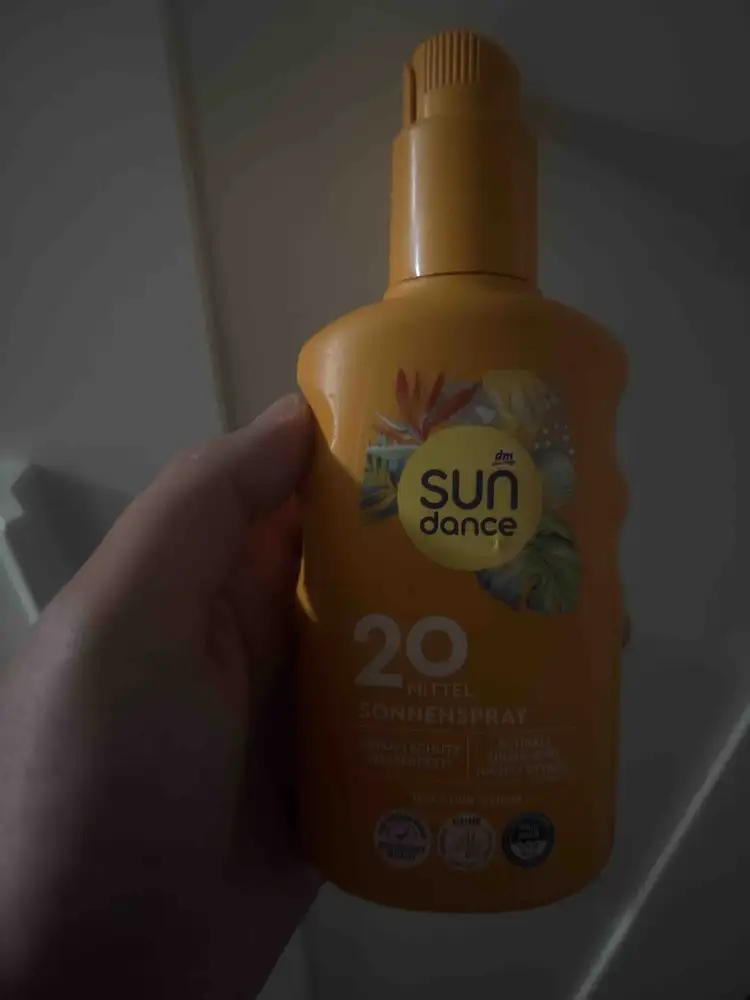 SUNDANCE - 20 Mittel sonnenspray