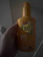 SUNDANCE - 20 Mittel sonnenspray