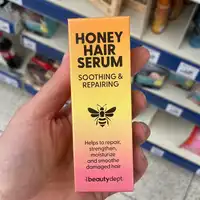 THE BEAUTY DEPT - Honey hair serum soothing & repairing