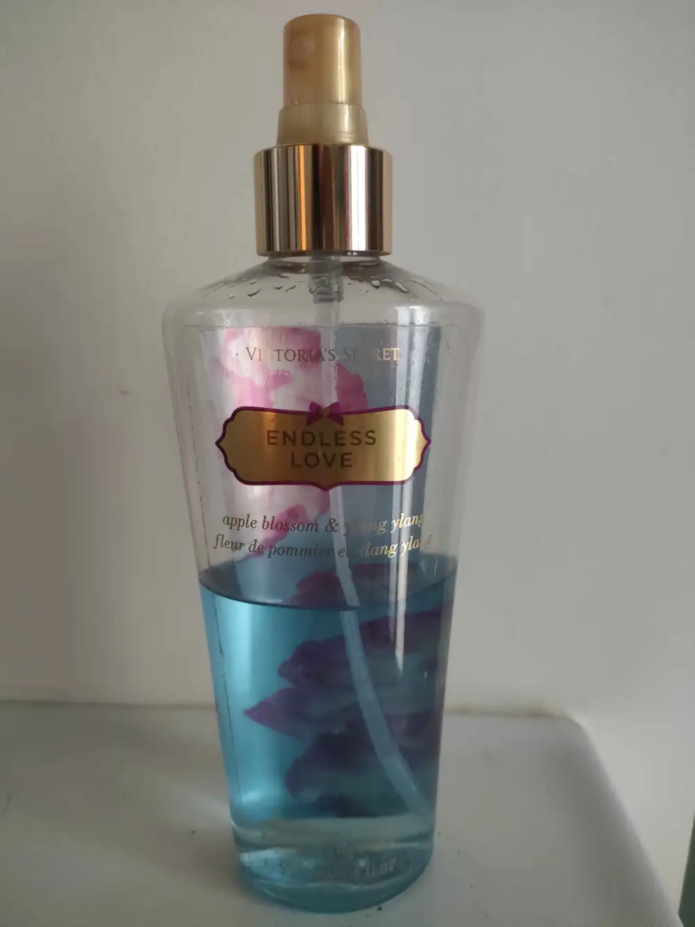 VICTORIA'S SECRET - Endless love - Brume parfumée 