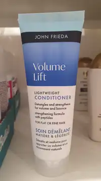 JOHN FRIEDA - Volume lift - Soin démêlant