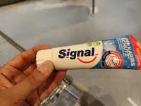 SIGNAL - Dentifrice 24h karies schutz