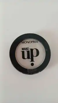 MONOPRIX - Ombre à paupières 06 blanc nacré