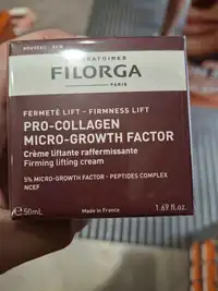 FILORGA - Crème liftante raffermissante