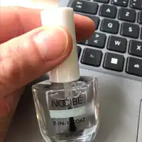 NOCIBÉ - Tout-en-un - Base & top coat