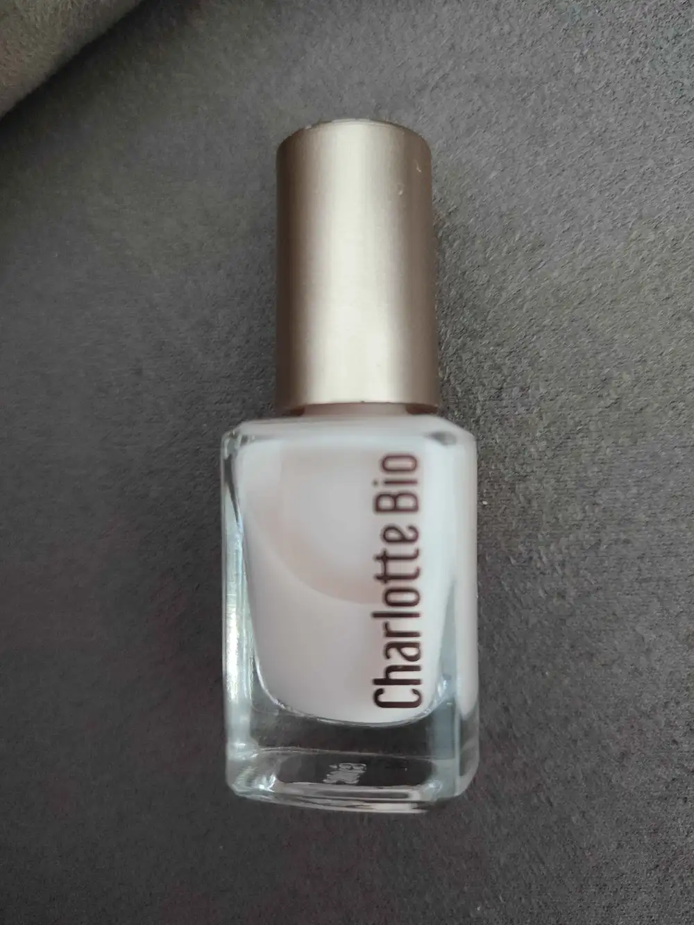 CHARLOTTE BIO - Vernis à ongles 