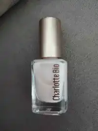 CHARLOTTE BIO - Vernis à ongles 
