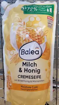 BALEA - Milch & honig cremeseife