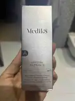 MEDIK8 - Crystal retinal 3 - Sérum anti-âge à la vitamine A