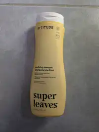 ATTITUDE - Super leaves - Shampooing clarifiant