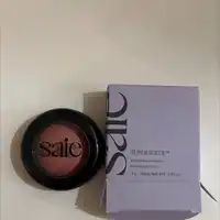 SAIE - Supersuede - Blush poudre éclat
